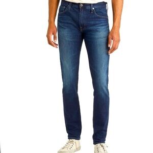 AG Adriano Goldschmied The Dylan Slim Skinny Men’s Jeans Sz 36x34 Made USA